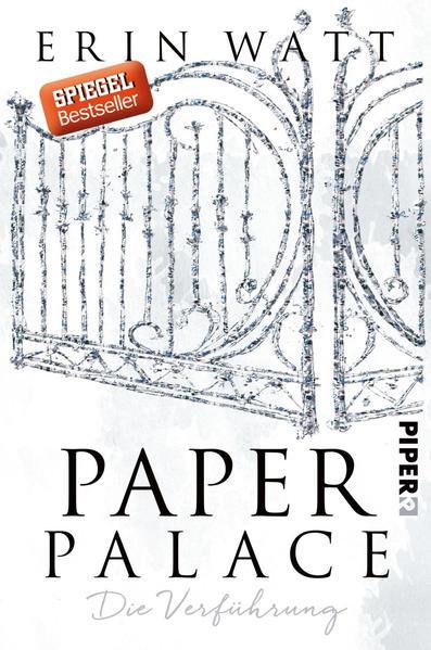 Paper Palace Die Verführung (Band 3) | Prickelnde New Adult mit Suchtfaktor (Mängelexemplar)