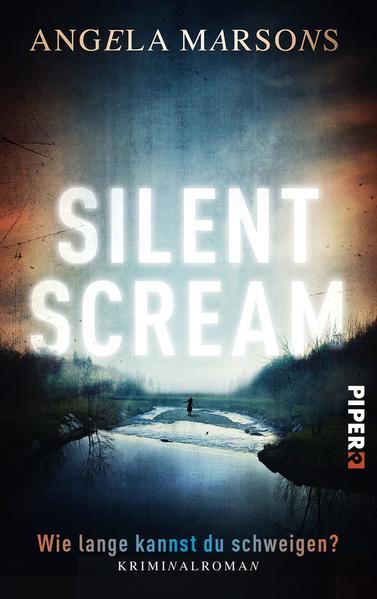 Silent Scream – Wie lange kannst du schweigen? - Kriminalroman (Mängelexemplar)