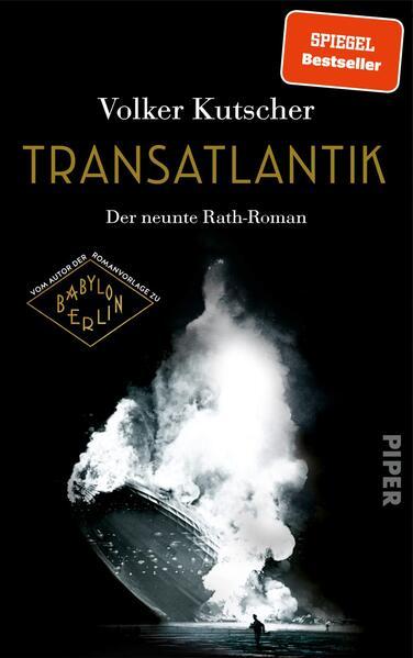 Transatlantik - Der 9. Rath-Roman (Mängelexemplar)