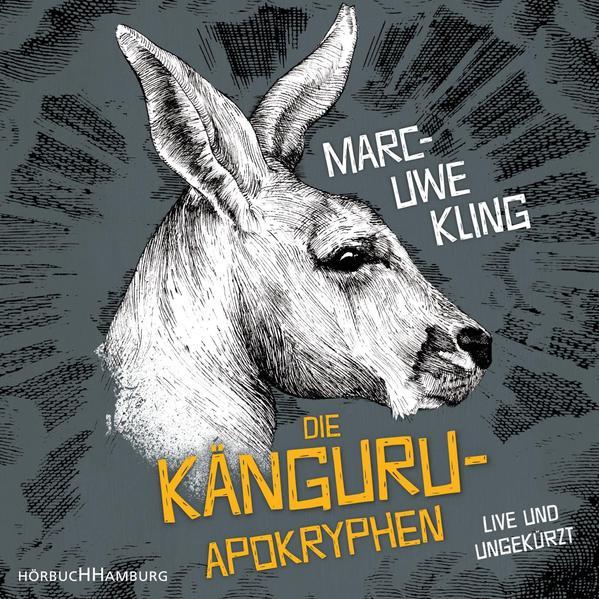 Die Känguru-Apokryphen - 4 CDs