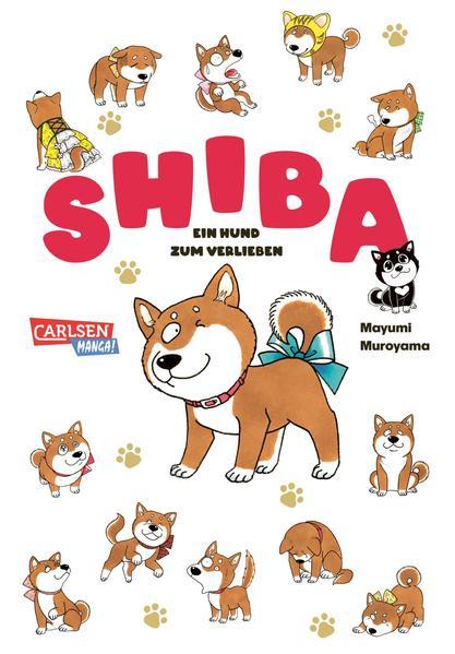 Shiba - Ein Hund zum Verlieben (Mängelexemplar)