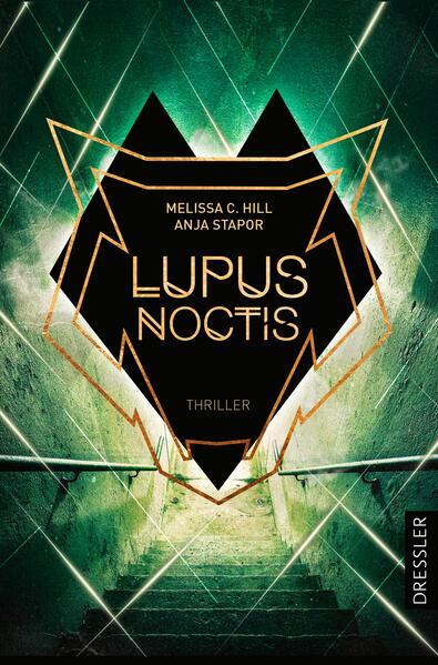 Lupus Noctis - Ein Thriller (Mängelexemplar)