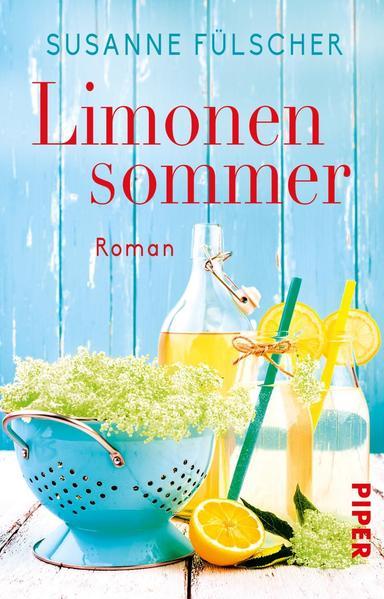 Limonensommer - Roman