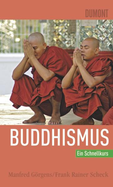 DuMont Schnellkurs Buddhismus (Mängelexemplar)