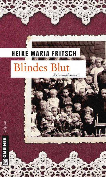 Blindes Blut - Kriminalroman (Mängelexemplar)