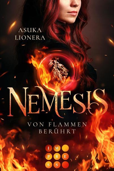 Nemesis 1: Von Flammen berührt (Mängelexemplar)