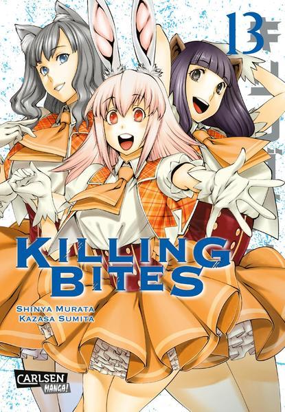 Killing Bites 13 (Mängelexemplar)