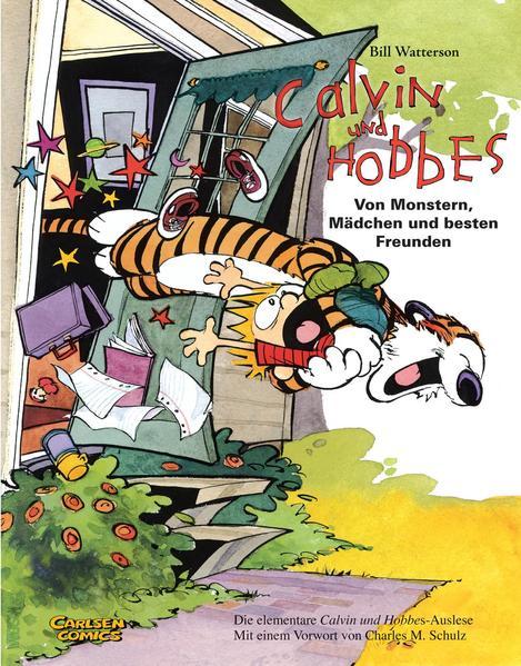 Calvin und Hobbes: Sammelband 1 (Mängelexemplar)