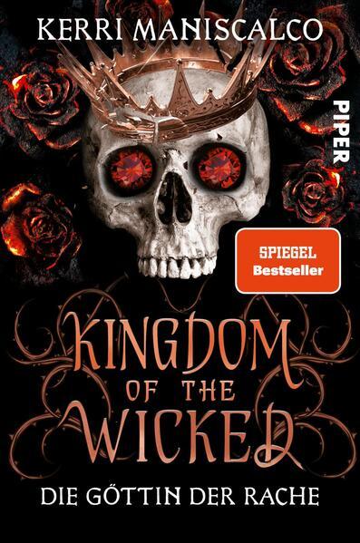 Kingdom of the Wicked – Die Göttin der Rache | Die Booktok-Sensation (Mängelexemplar)