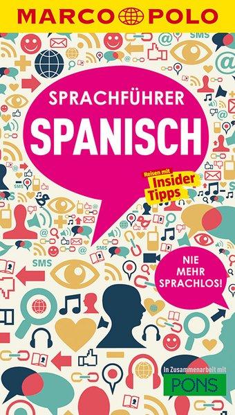 MARCO POLO Sprachführer Spanisch (Mängelexemplar)
