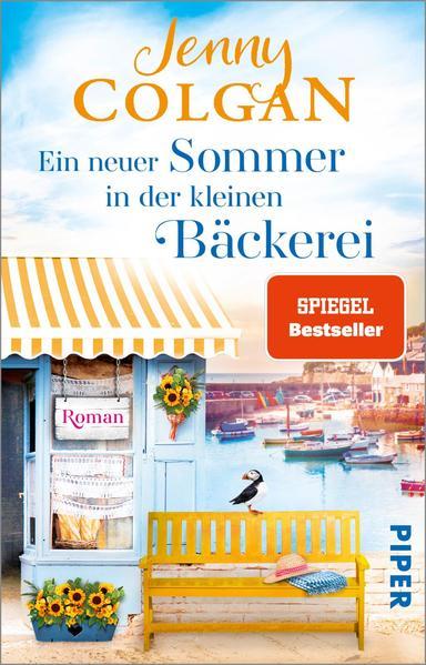 Ein neuer Sommer in der kleinen Bäckerei - Sommerlich heiterer Frauenroman (Mängelexemplar)