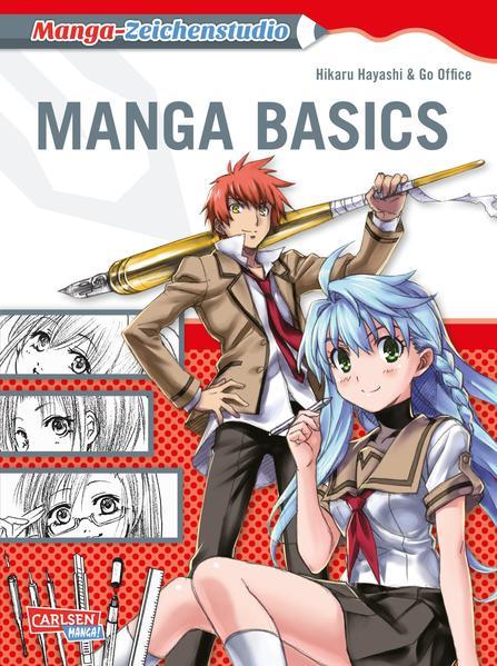Manga-Zeichenstudio: Manga Basics (Mängelexemplar)