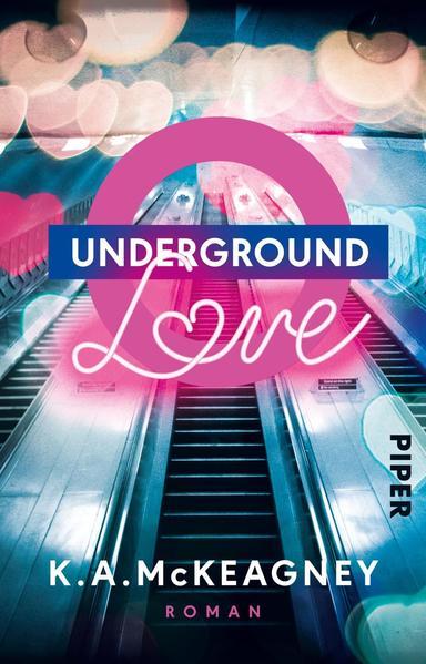 Underground Love (Mängelexemplar)